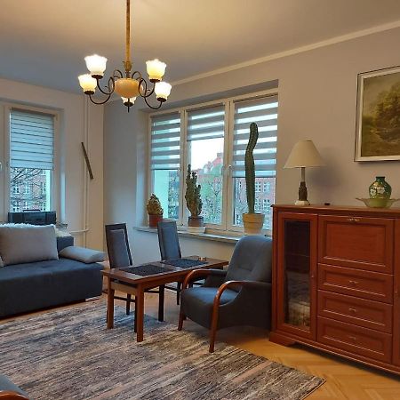 Apartament W Gdansku Na Starym Miescie Margot Buitenkant foto