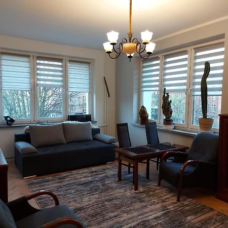Apartament W Gdansku Na Starym Miescie Margot Buitenkant foto