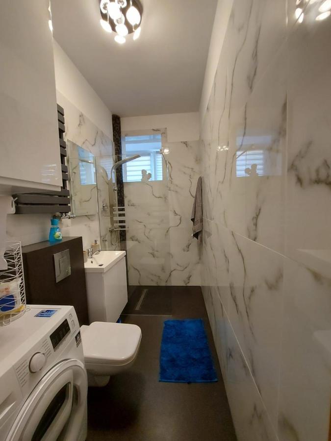 Apartament W Gdansku Na Starym Miescie Margot Buitenkant foto