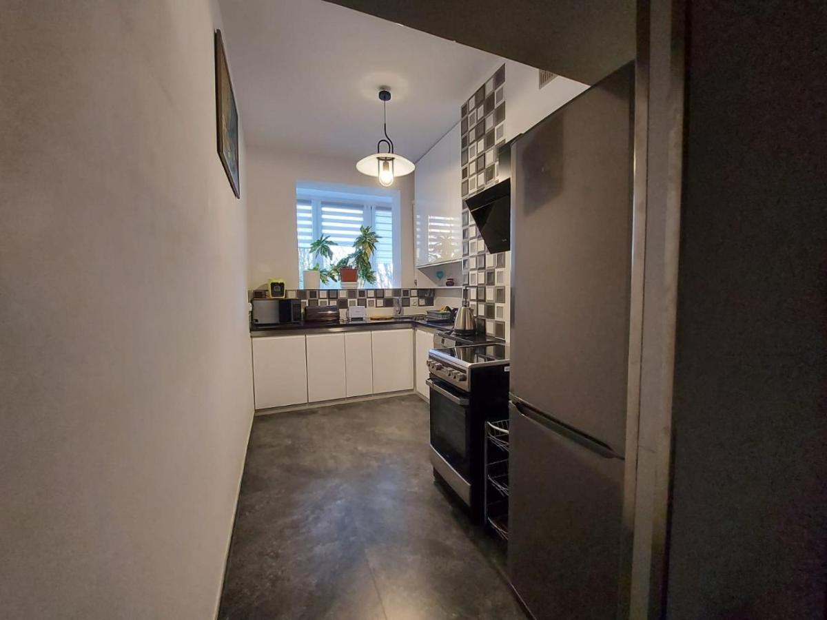 Apartament W Gdansku Na Starym Miescie Margot Buitenkant foto