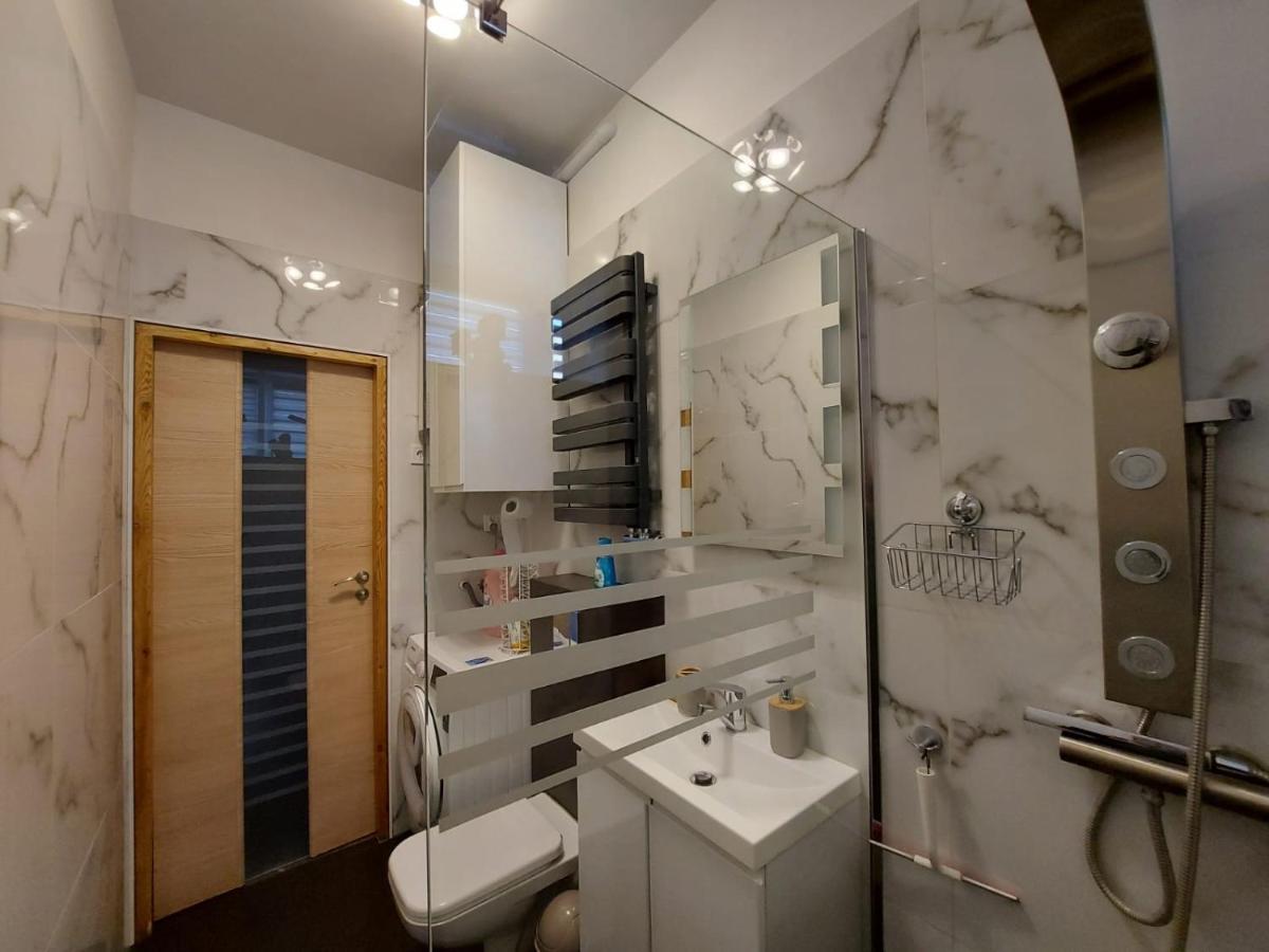 Apartament W Gdansku Na Starym Miescie Margot Buitenkant foto