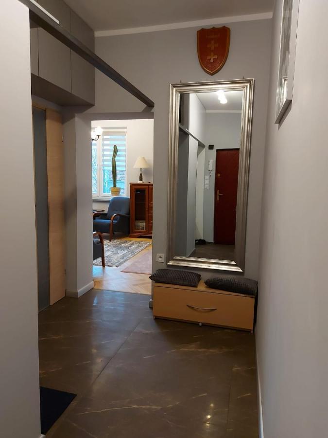 Apartament W Gdansku Na Starym Miescie Margot Buitenkant foto