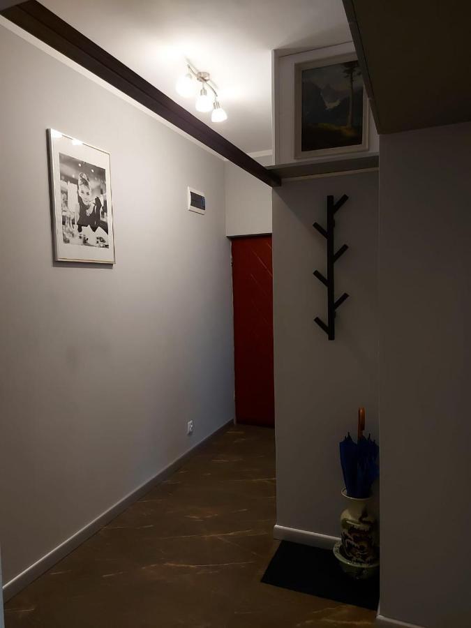 Apartament W Gdansku Na Starym Miescie Margot Buitenkant foto