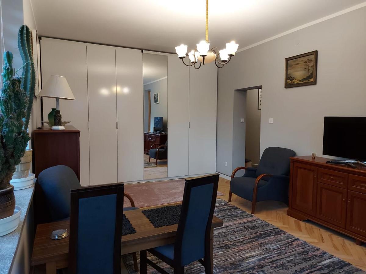 Apartament W Gdansku Na Starym Miescie Margot Buitenkant foto