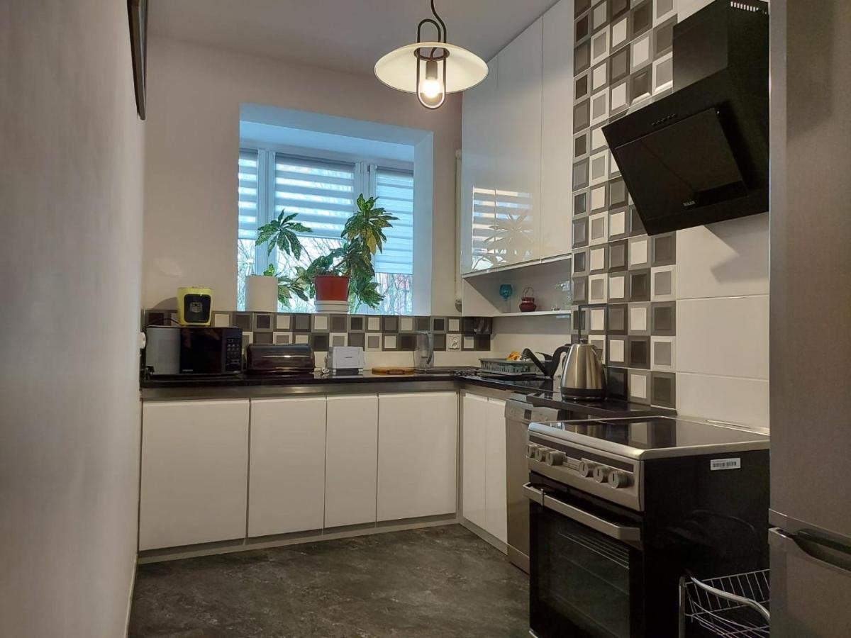 Apartament W Gdansku Na Starym Miescie Margot Buitenkant foto