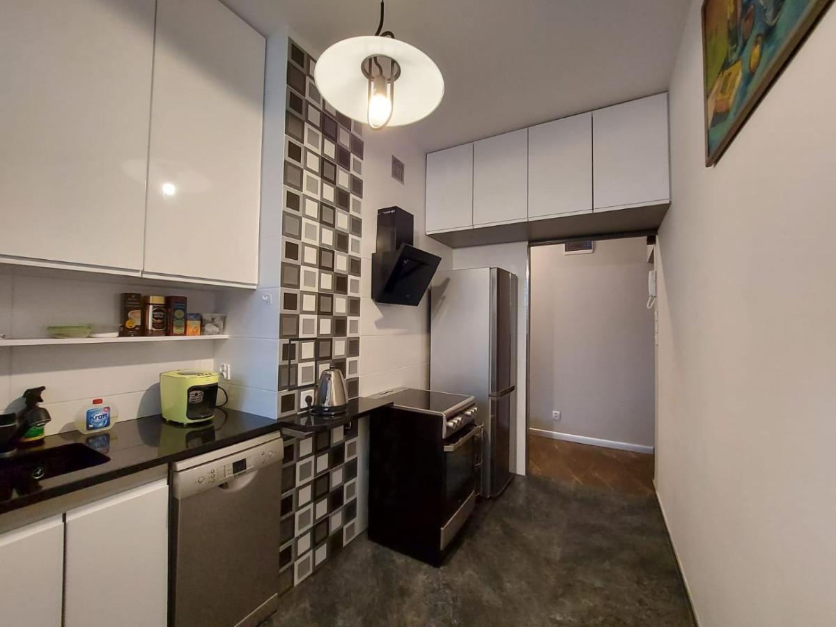 Apartament W Gdansku Na Starym Miescie Margot Buitenkant foto