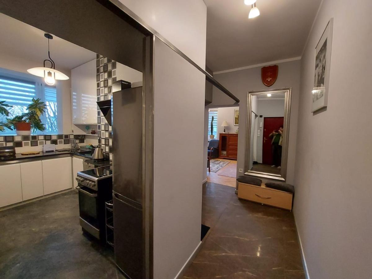 Apartament W Gdansku Na Starym Miescie Margot Buitenkant foto