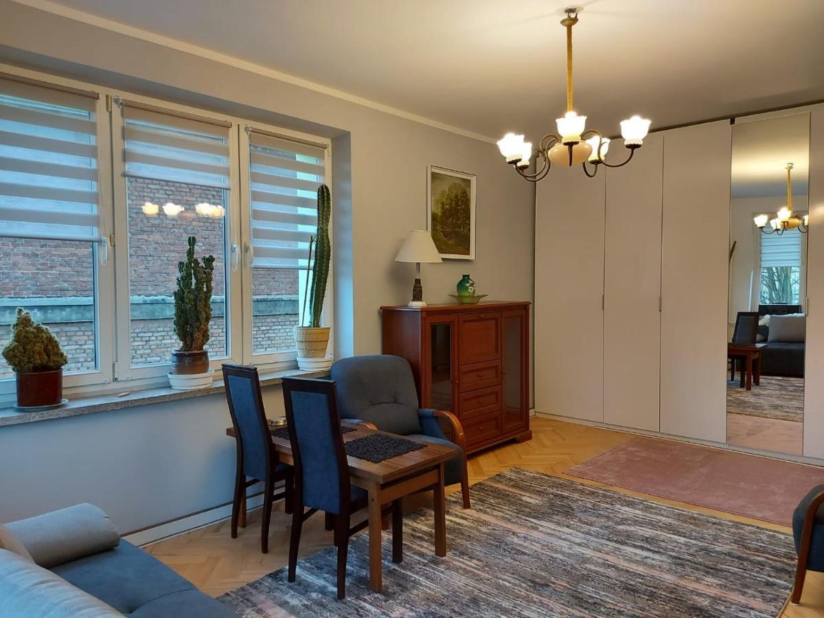 Apartament W Gdansku Na Starym Miescie Margot Buitenkant foto